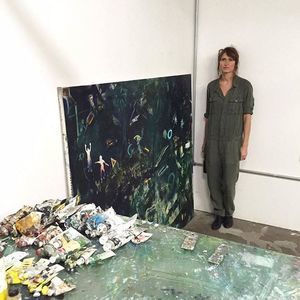 Meet your Posher, Maria